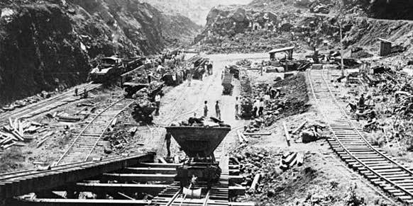 Lessons From The Panama Canal, 100 Years Ago