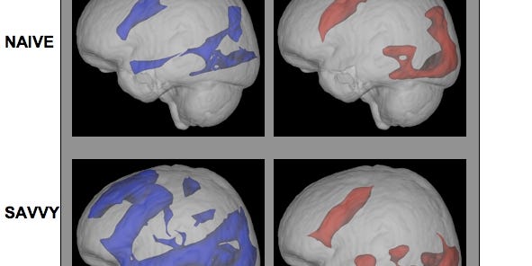 New Neurological Evidence That the Internet Makes People Smarter