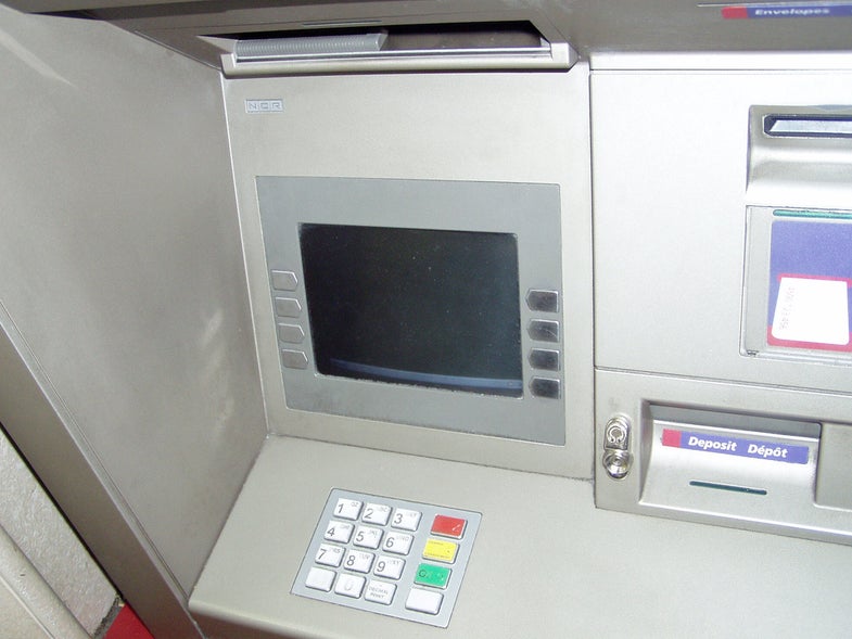 Russian ATM Scans Credit Applicants to Determine if They’re Lying