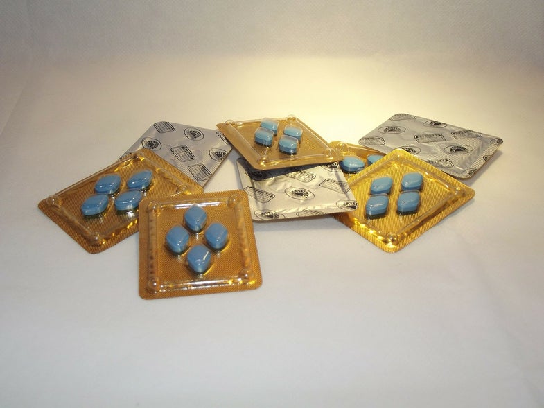 Why erectile dysfunction meds can have serious side effects