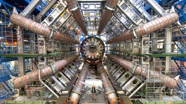 Two Higgs Boson Scientists Knighted