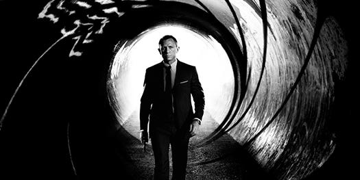 How The Evil Tech In James Bond Films Evolved Alongside Real-World Fears