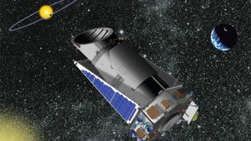 How NASA Could Save Kepler