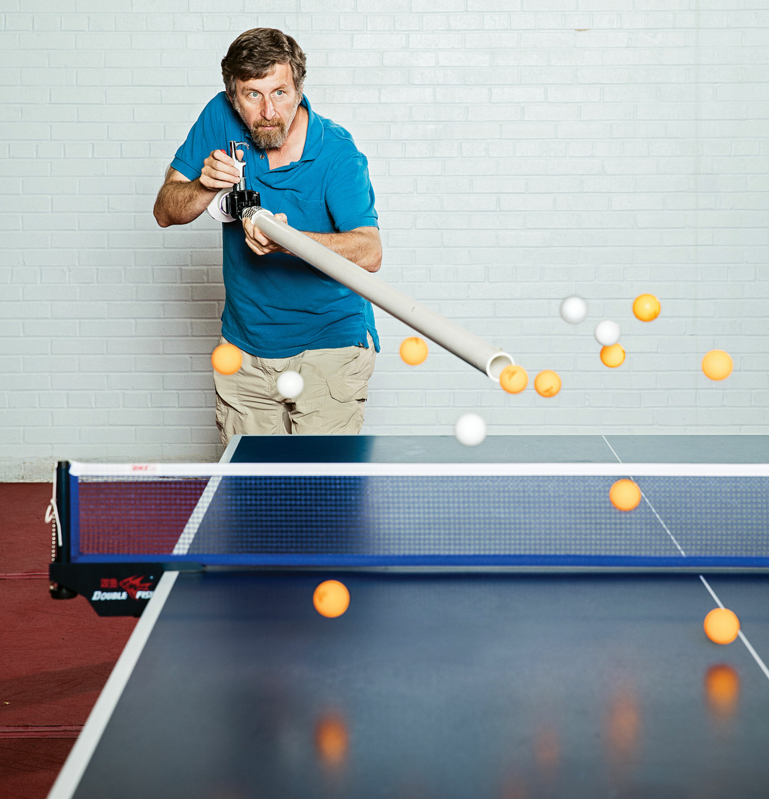 Build A 300-MPH Ping-Pong