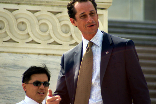Seriously, What’s Up With Anthony Weiner?