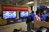 Video Artist Takes Over Every HDTV in Best Buy For Art Installation