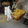Armstrong Training for the Moon