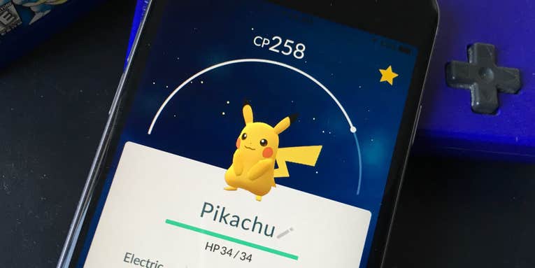 Fix Pokémon Go’s Google Privacy Overreach Once And For All