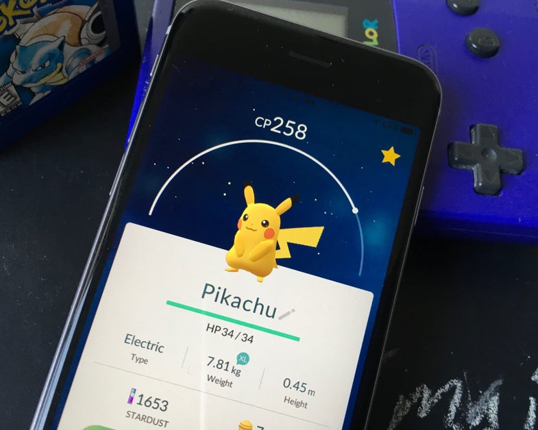 Pokémon Go Lost A Third Of Its Users