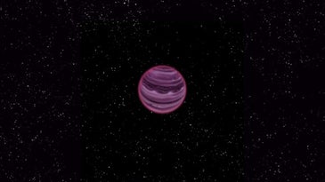 Planet Without A Star Found