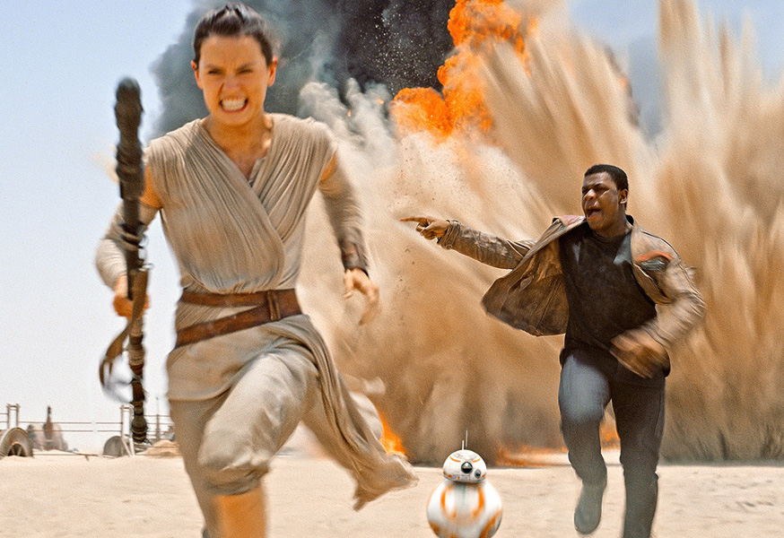 ‘Star Wars Episode VII’ Hits Amazon Prime April 1