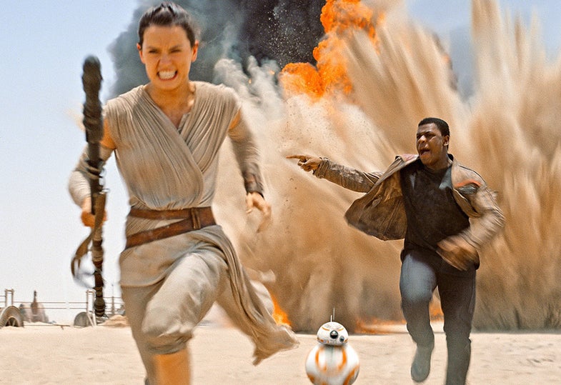 Star Wars' latest film is making its way to Amazon Prime video starting April 1