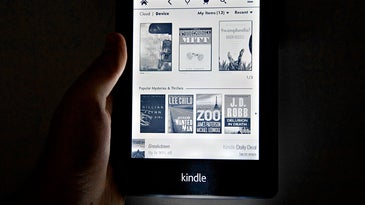 Ebook Readers Make Reading Easier For People With Dyslexia