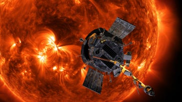 NASA’s Parker Solar Probe just smashed two all-time records on its way to the sun