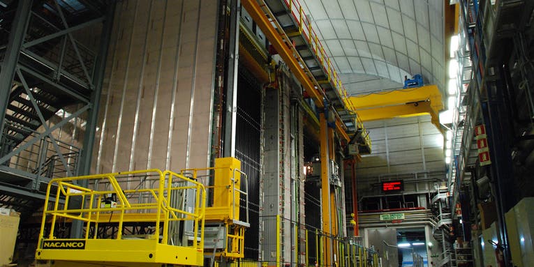 Scientist Behind Earth-Shaking Neutrino Finding Resigns Due to Slowness of Subatomic Particles