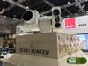 Silent Hunter laser China Dubai IDEX 2017