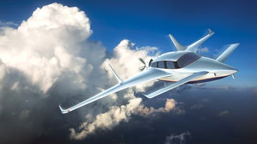 Inside The First Production-Ready Electric Airplane