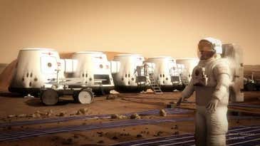 How One Man’s One-Way Trip To Mars Is Dividing His Family