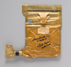Nothing says "history buff" like a 40-year-old bag of potato soup. This particular bag of deliciousness flew around the Moon with the Apollo 13 mission. The mission's 1970 lunar landing was aborted due to a loss of electrical power. The crew couldn't get hot water to turn this into an edible meal, so it came back to Earth with lunar module pilot Fred Haise.