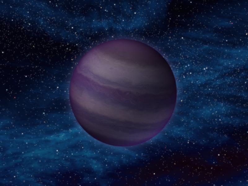 NASA’s Infrared Explorer Spots a Room-Temperature Brown Dwarf, the Coldest Star Ever Found