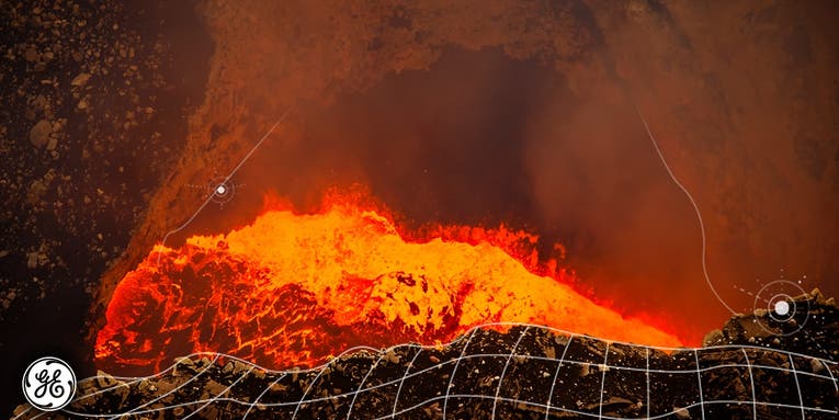 This Is What It Takes To Connect A Volcano To The Internet