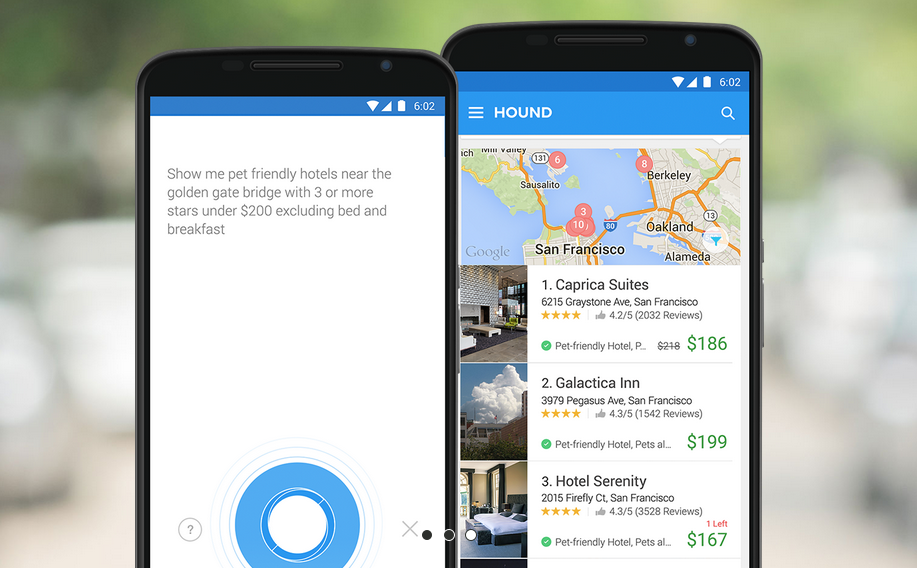 We Tested SoundHound’s New Smartphone Assistant ‘Hound’ And Were Surprised