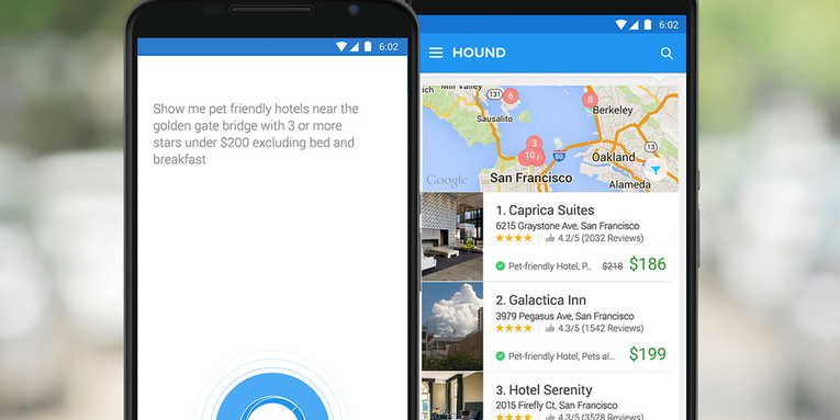 We Tested SoundHound’s New Smartphone Assistant ‘Hound’ And Were Surprised