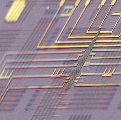 The World’s First Programmable Nanoprocessor Takes Complex Circuitry to the Nanoscale
