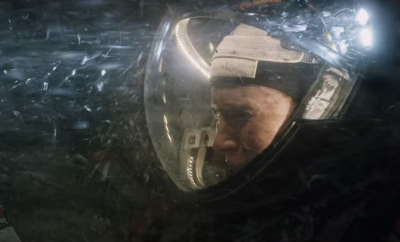 Why The Deadly Sandstorm In ‘The Martian’ Is Impossible