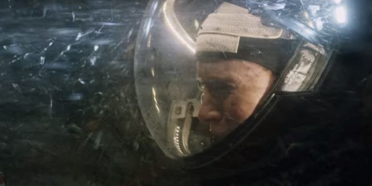 Why The Deadly Sandstorm In ‘The Martian’ Is Impossible
