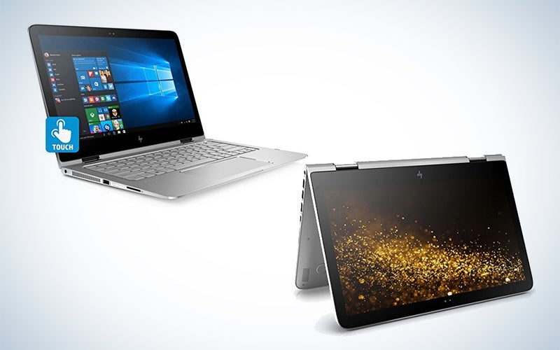 HP refurbished touchscreen laptop