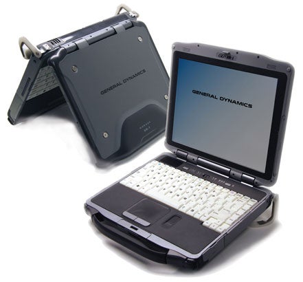 For when you absolutely, positively have to drag your laptop through sand, mud water-or off a cliff-there's the Itronix GoBook XR-1. Made by military supplier General Dynamics, this fully specced-out laptop does everything a top-shelf PC can do but is dustproof, watertight, able to work in extreme sub-zero temperatures (it has built-in heating), exceeds military standards for drop and shock, and still weighs just 6.8 pounds. Geeks on the go, meet true love. <strong>General Dynamics GoBook XR-1 <a href="http://gd-computing.com">gd-computing.com</a>; $4,330</strong>