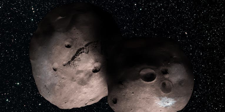 New Horizons will soon solve a mystery about an object a billion miles past Pluto