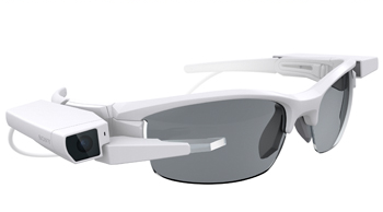 Sony Device Aims To Turn Any Glasses Into Smart Glasses