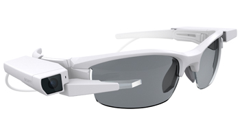 Sony Device Aims To Turn Any Glasses Into Smart Glasses