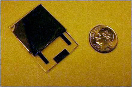 Researchers Develop a Penny-Sized Nuclear Battery