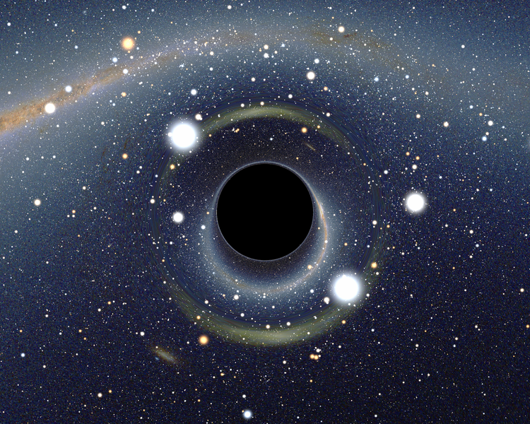 Are We Living Inside a Black Hole?