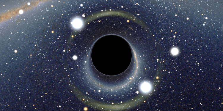 Are We Living Inside a Black Hole?