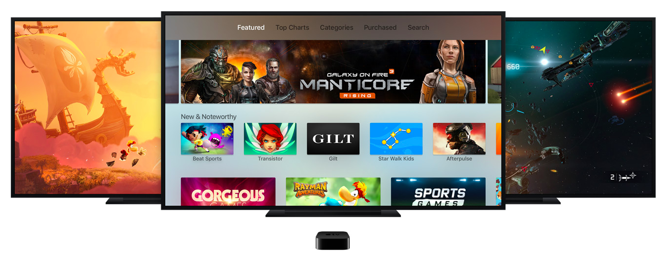 Apple Echoes Amazon, But Apple TV Isn’t Finished Yet