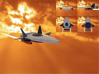 The Shadow Dragon hypersonic bomber concept, from the PLAAF's Engineering College, won a second prize in the 4th National Future Aircraft Design Competition at the 2010 Zhuhai Airshow. The Shadow Dragon and other aircraft like it would be powered by scramjet technology that China is now racing to take a lead in.