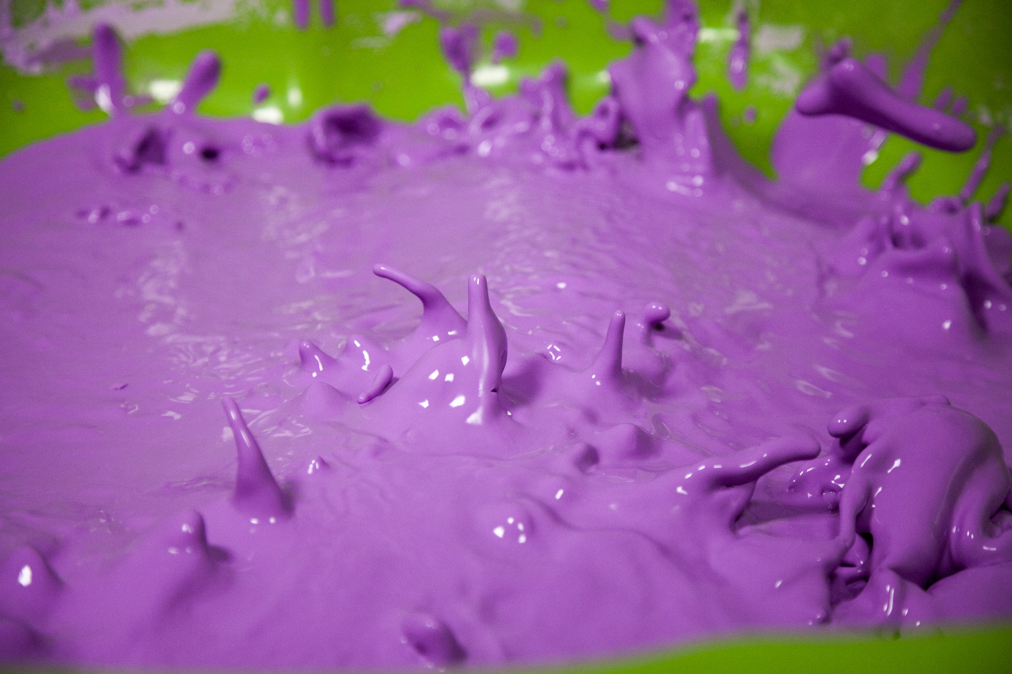 The Physics Of Non-Newtonian Goo Could Save Astronauts’ Lives