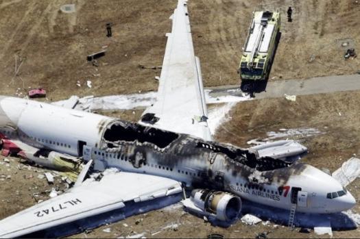 How Better Plane Design Is Making Crashes Less Deadly