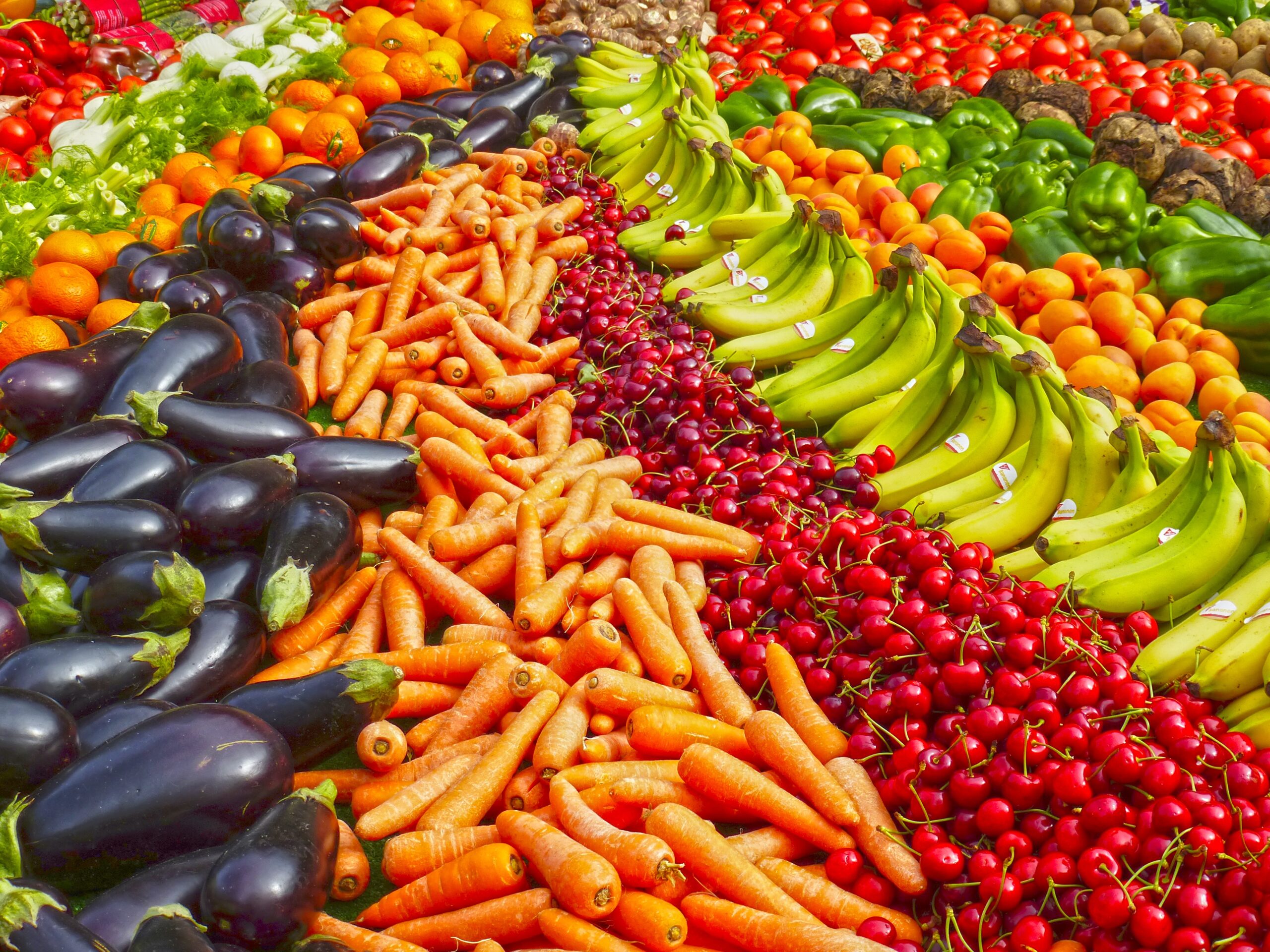 Fruits and vegetables could save your life—but not from any one disease.