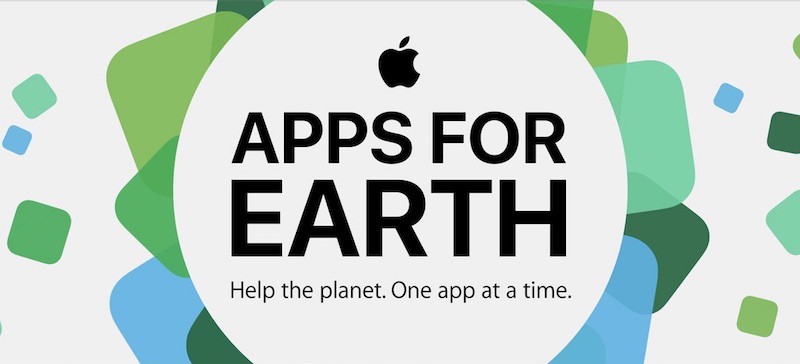 Tim Cook Announces Apple’s Earth Day Effort: ‘Apps For Earth’