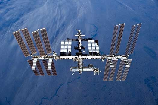 The ISS’s New Atomic Clock Will be the Most Accurate Clock in Space, Possibly the Universe