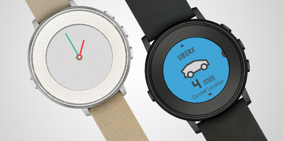 Pebble Is Releasing A Circular Smartwatch: ‘Time Round’ Arrives November