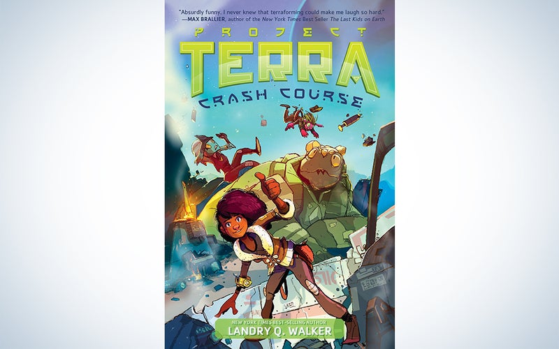 project Terra cover