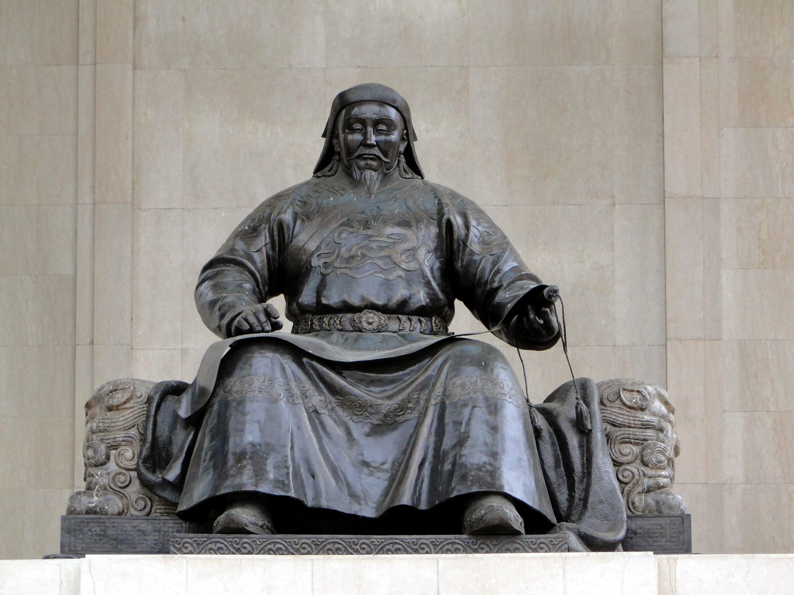 Kublai Khan And The Mongols Were Terrible Polluters