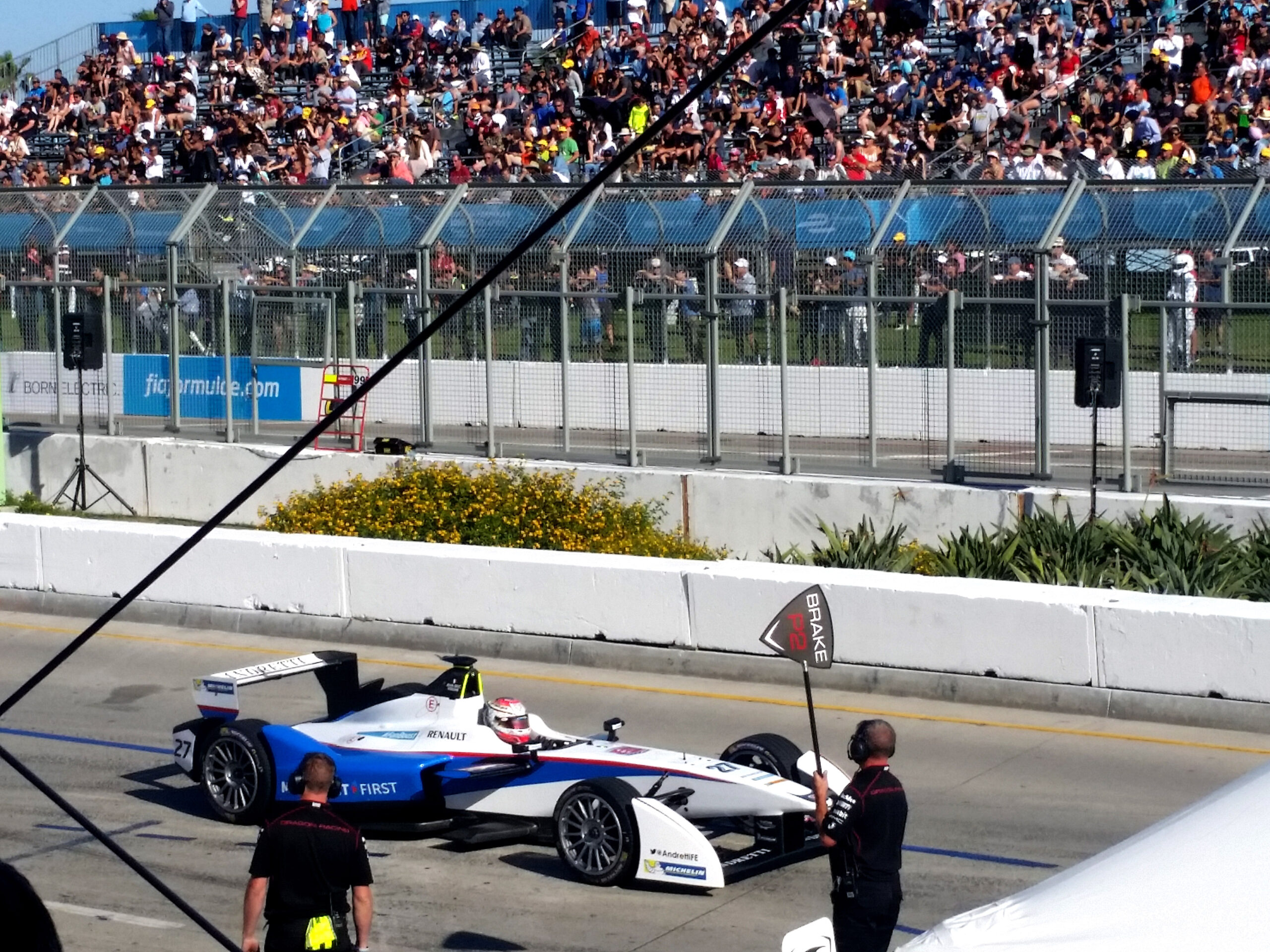 Who Are the Fans of Formula E?