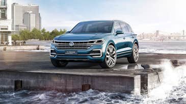 Volkswagen: A Cool Concept And A New Diesel Accusation